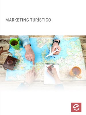 cover image of Marketing turístico